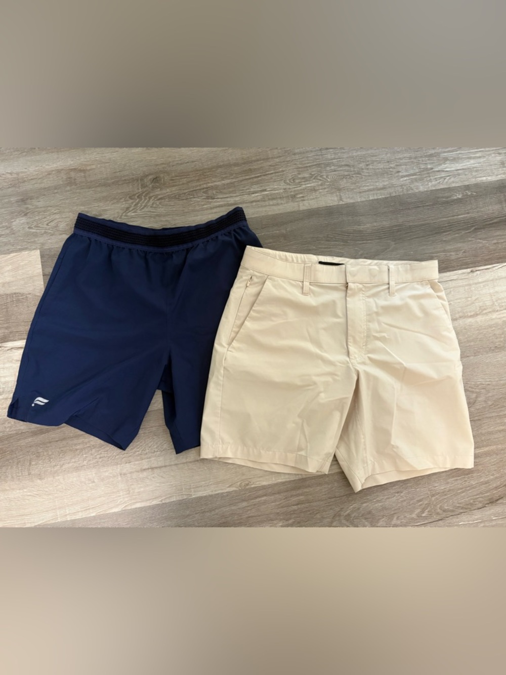 Fabletics Shorts Men’s Medium Lot of 2